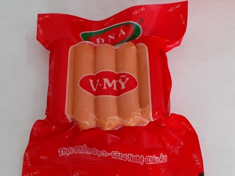 Xúc Xích V-Mỹ Đông Nam Á